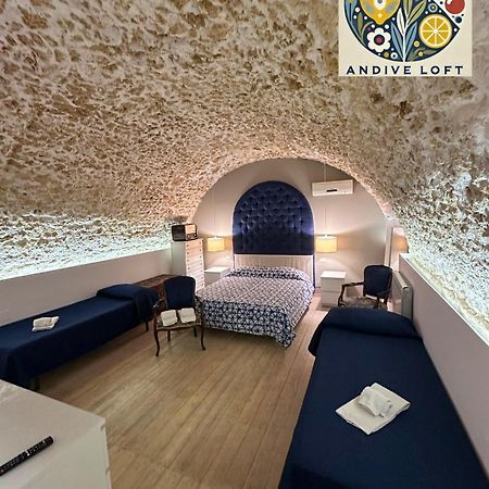 Andive Loft Villa Syracuse Buitenkant foto