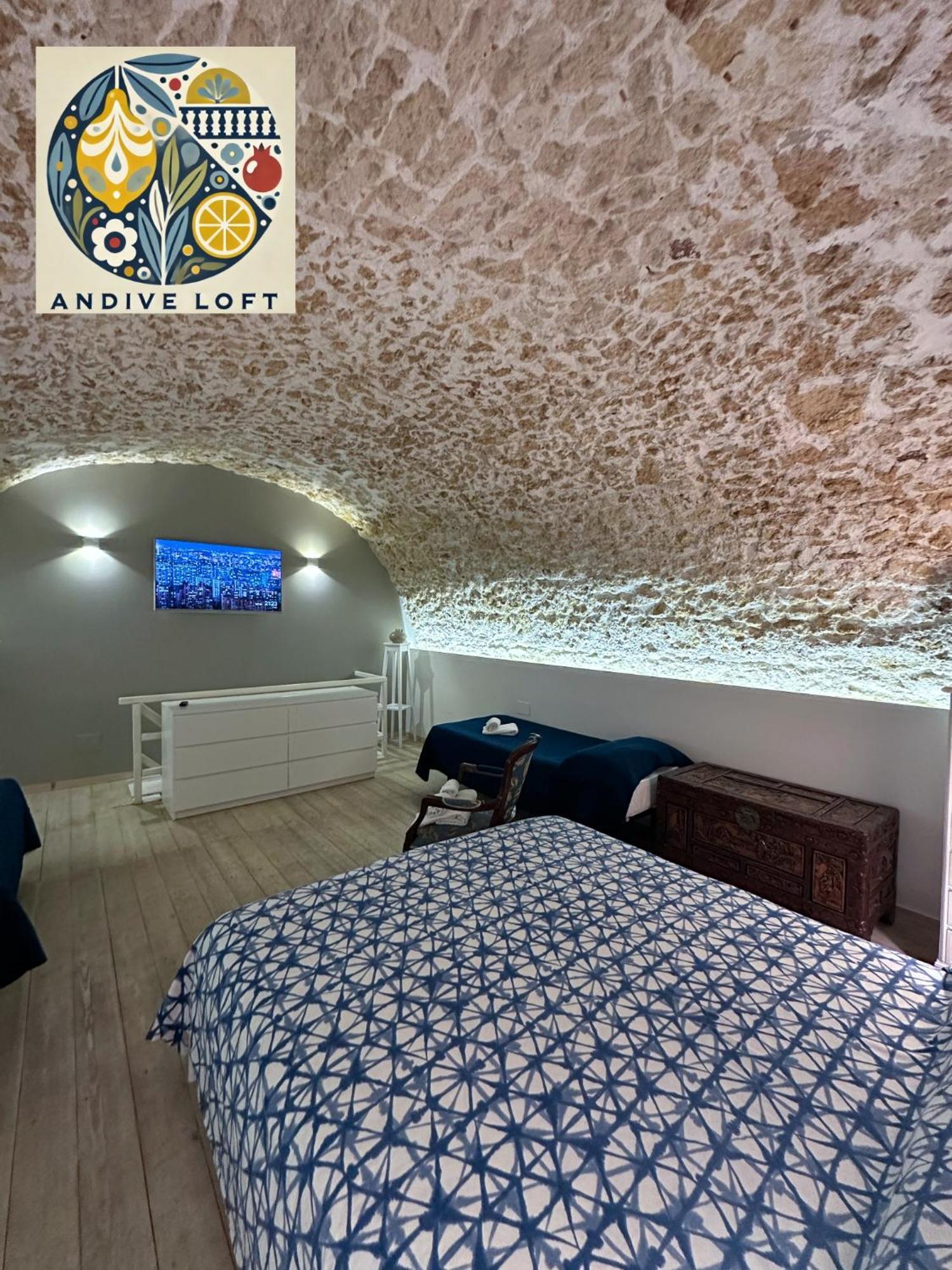 Andive Loft Villa Syracuse Buitenkant foto