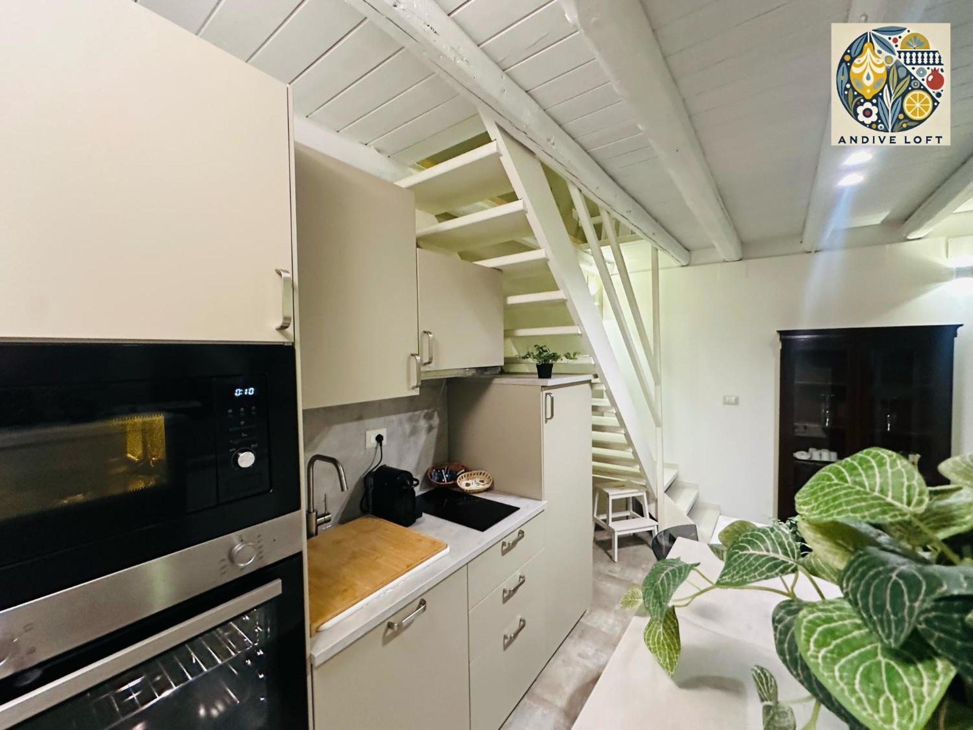 Andive Loft Villa Syracuse Buitenkant foto